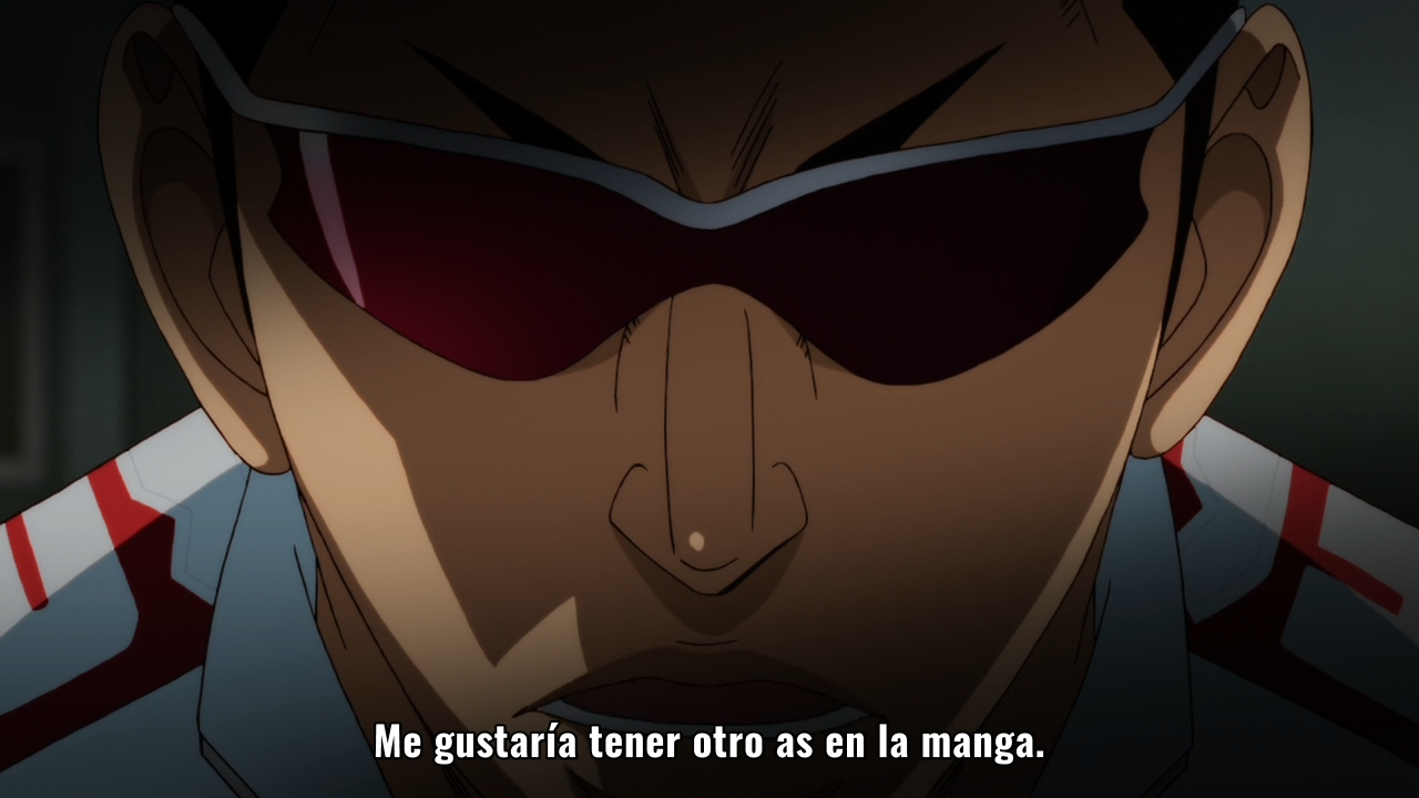 Yowamushi Pedal (DanWard)